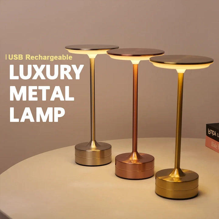 TapGlowTable Lamp
