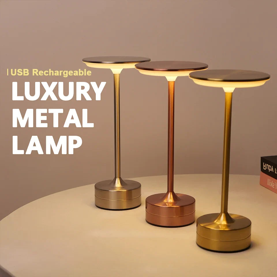 TapGlowTable Lamp