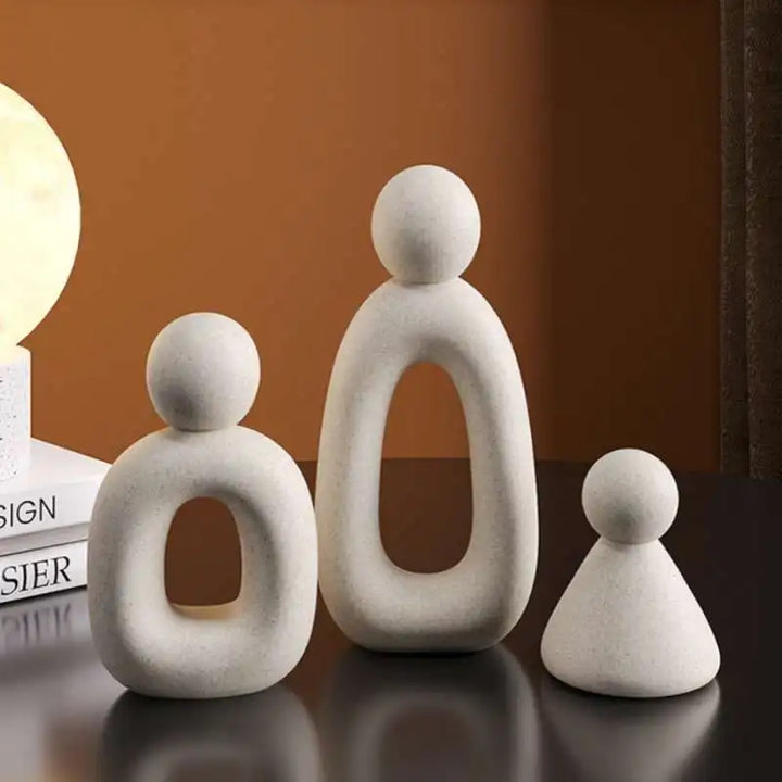 Home Harmony – Modern Family Statue