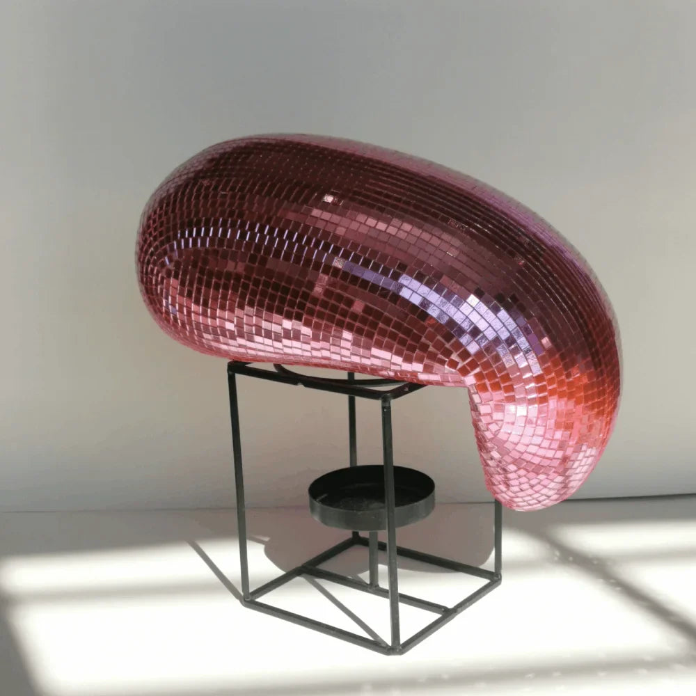 Meltdown Disco – Dripping Tabletop Sculpture