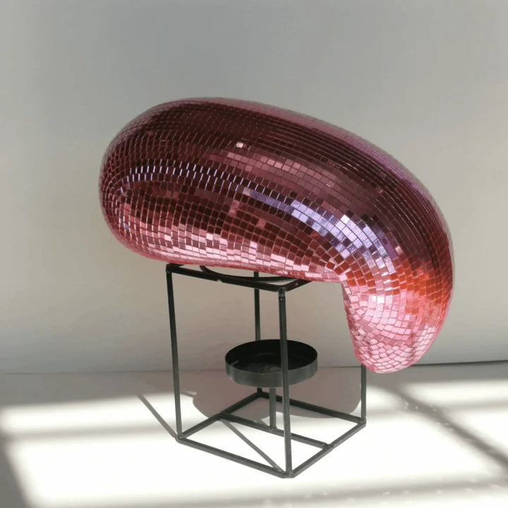 Meltdown Disco – Dripping Tabletop Sculpture