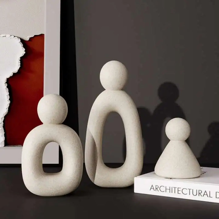 Home Harmony – Modern Family Statue