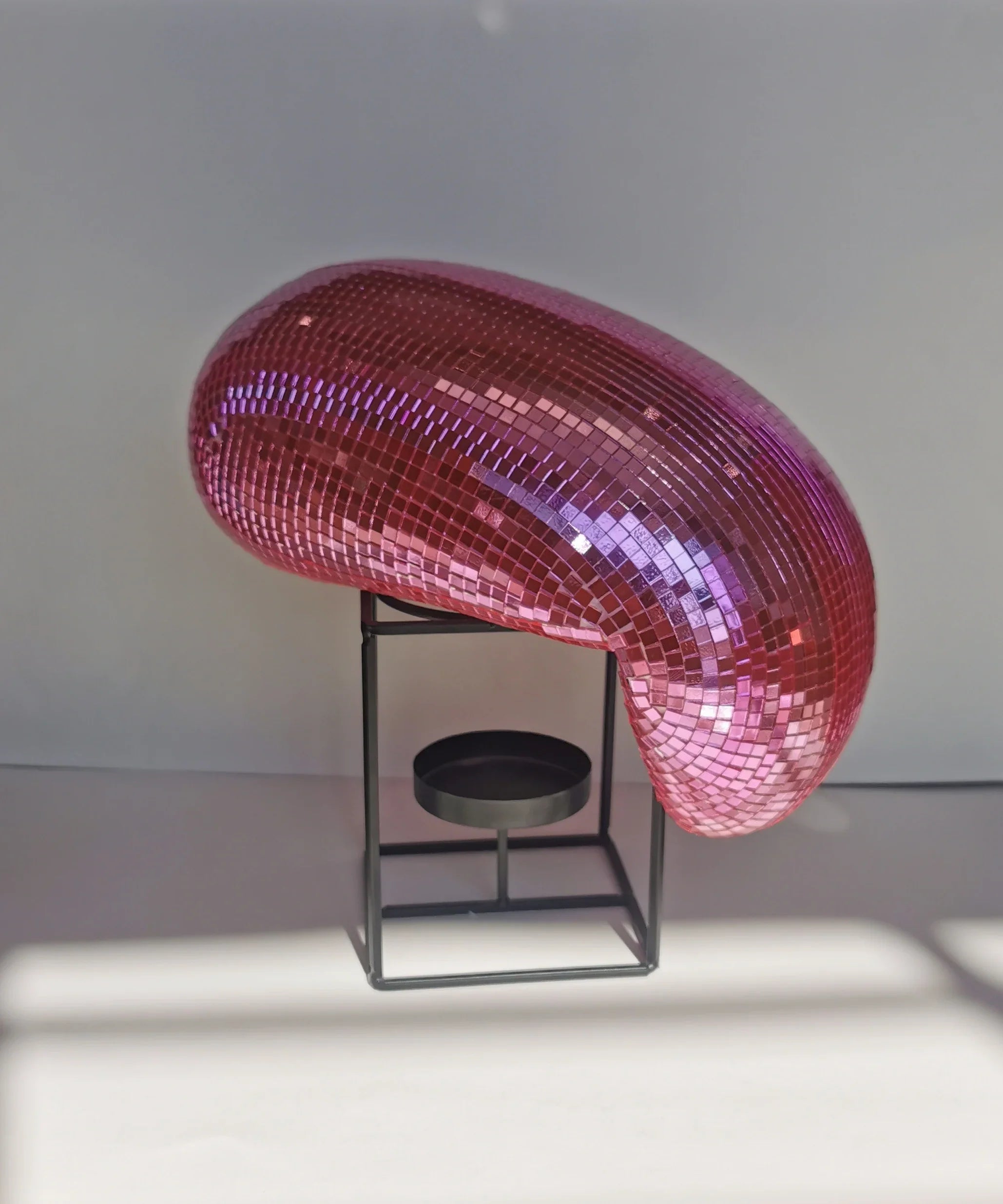 Meltdown Disco – Dripping Tabletop Sculpture