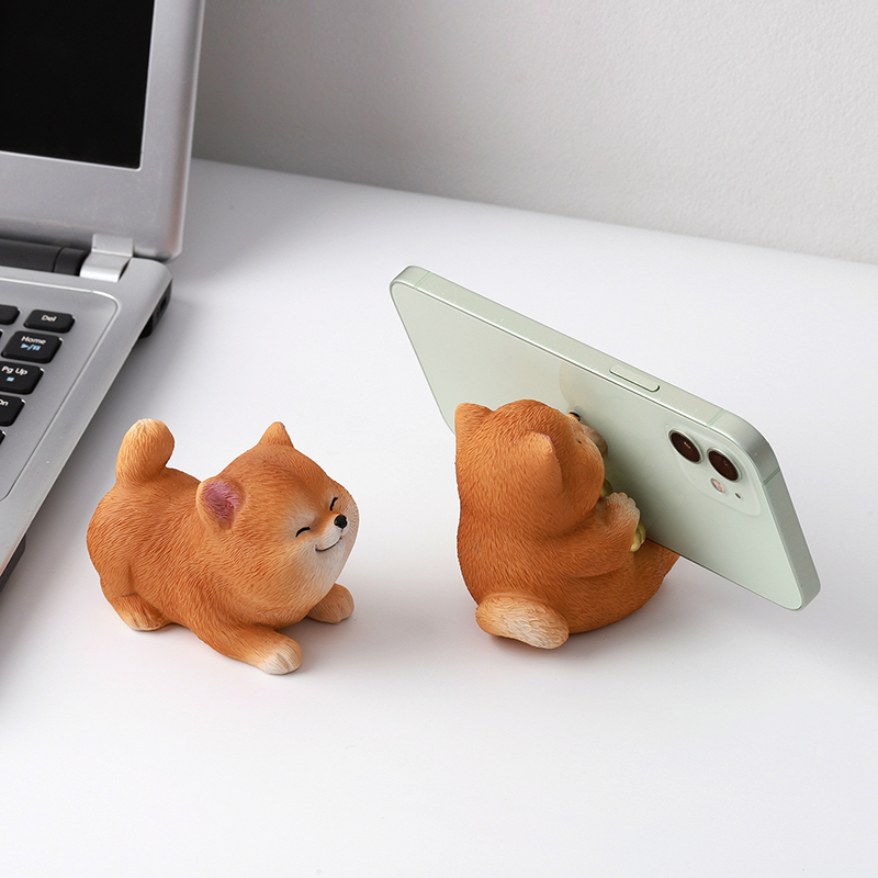 Creative & Cute Shiba Inu Stand