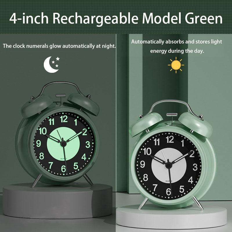 The Ultimate Wake-Up Gadget: The Silent Walking Alarm Clock
