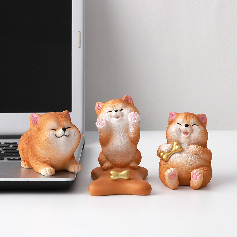 Creative & Cute Shiba Inu Stand