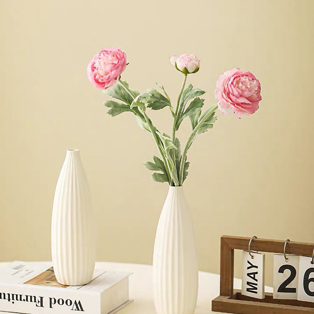 Best-selling minimalist 3-piece ceramic vase set (multi-color)