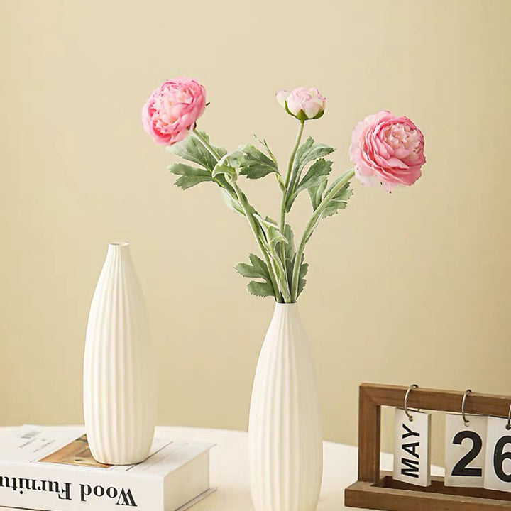 Best-selling minimalist 3-piece ceramic vase set (multi-color)