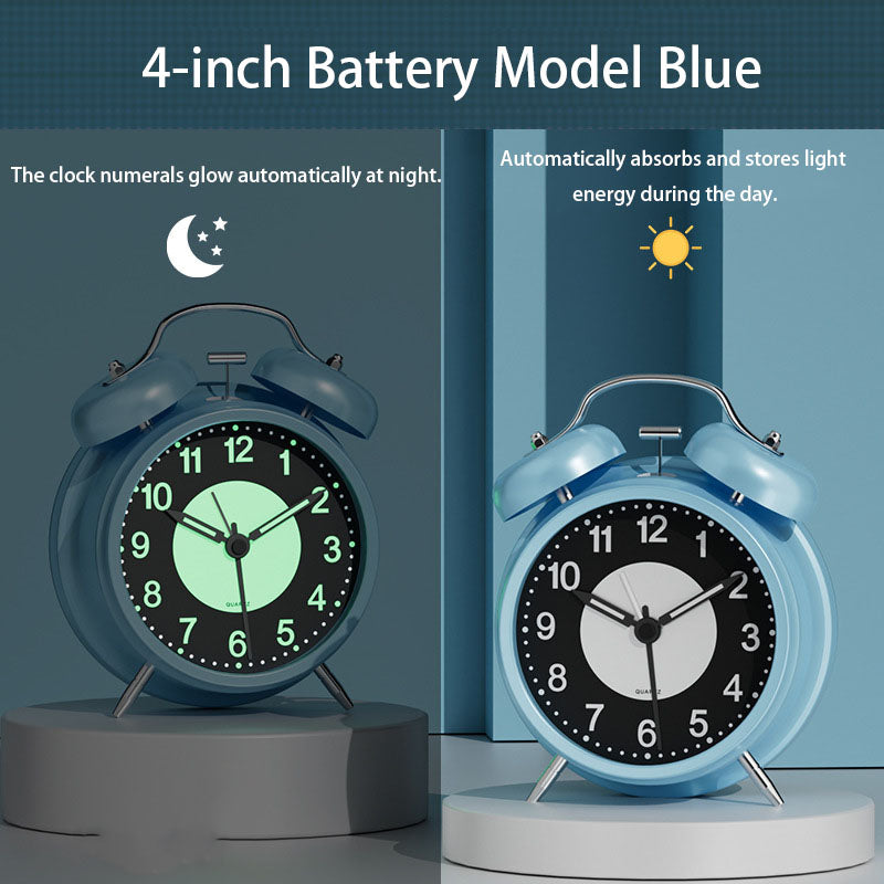 The Ultimate Wake-Up Gadget: The Silent Walking Alarm Clock
