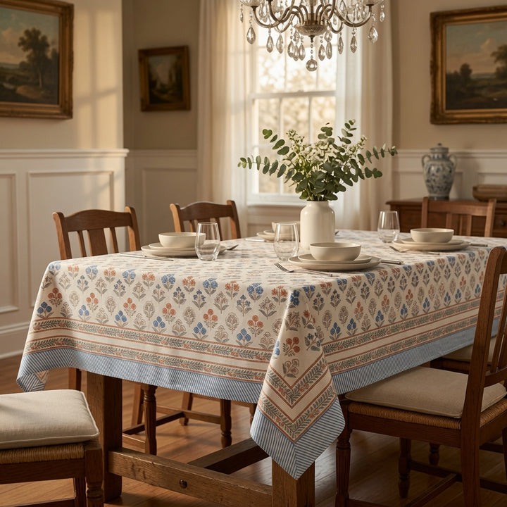 Waterproof and oil-proof tablecloth