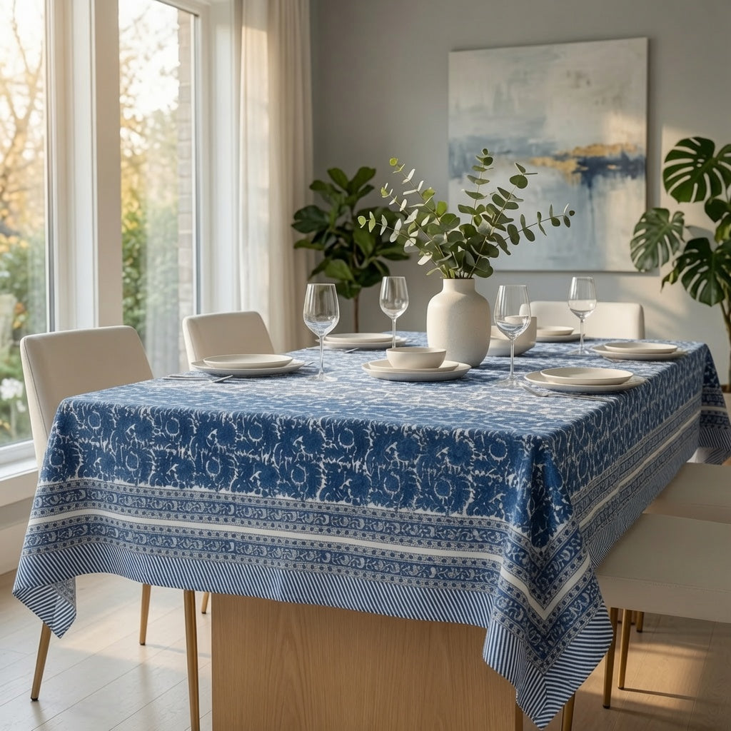 Waterproof and oil-proof tablecloth