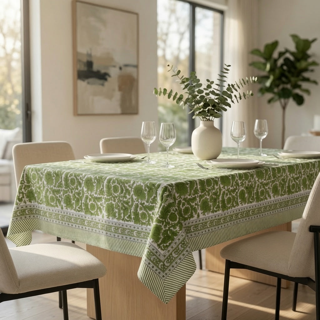 Waterproof and oil-proof tablecloth