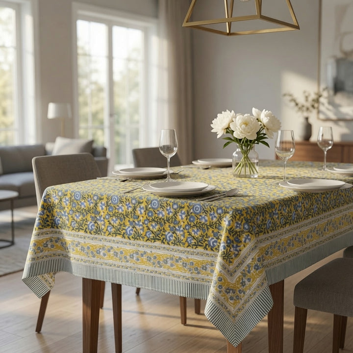 Waterproof and oil-proof tablecloth
