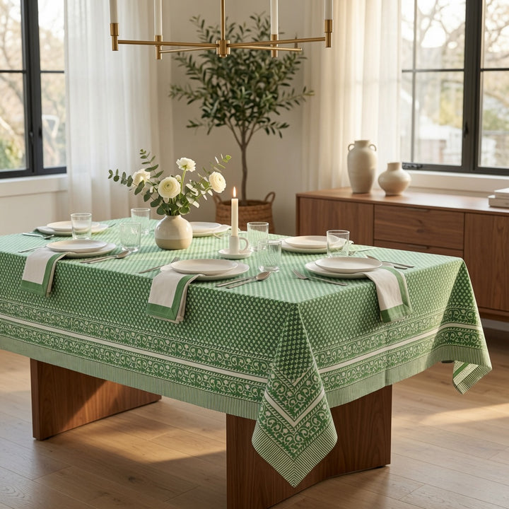 Waterproof and oil-proof tablecloth
