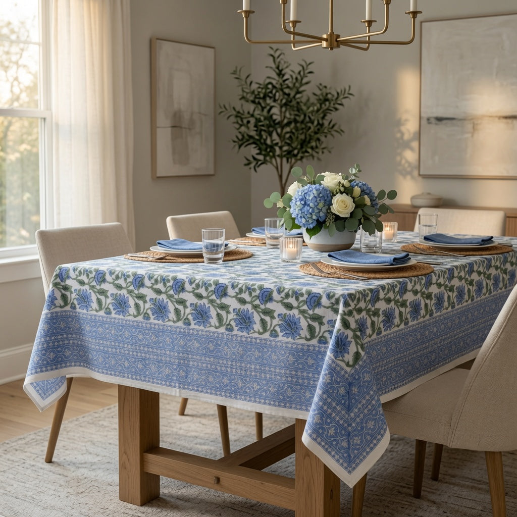 Waterproof and oil-proof tablecloth