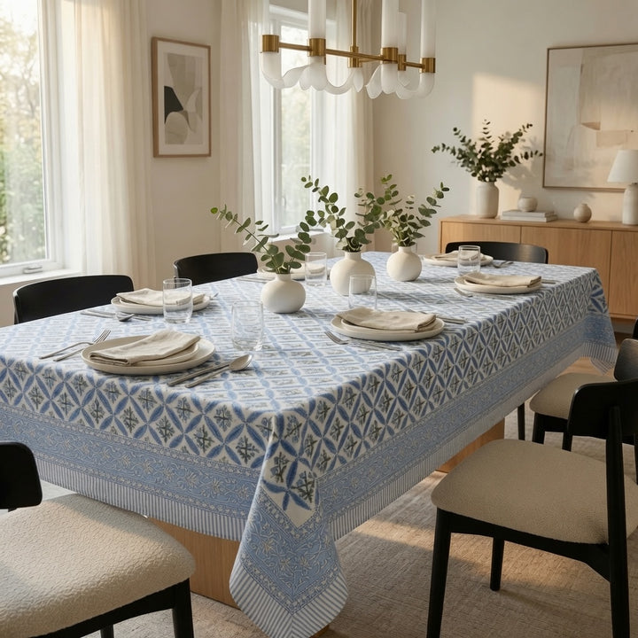 Waterproof and oil-proof tablecloth