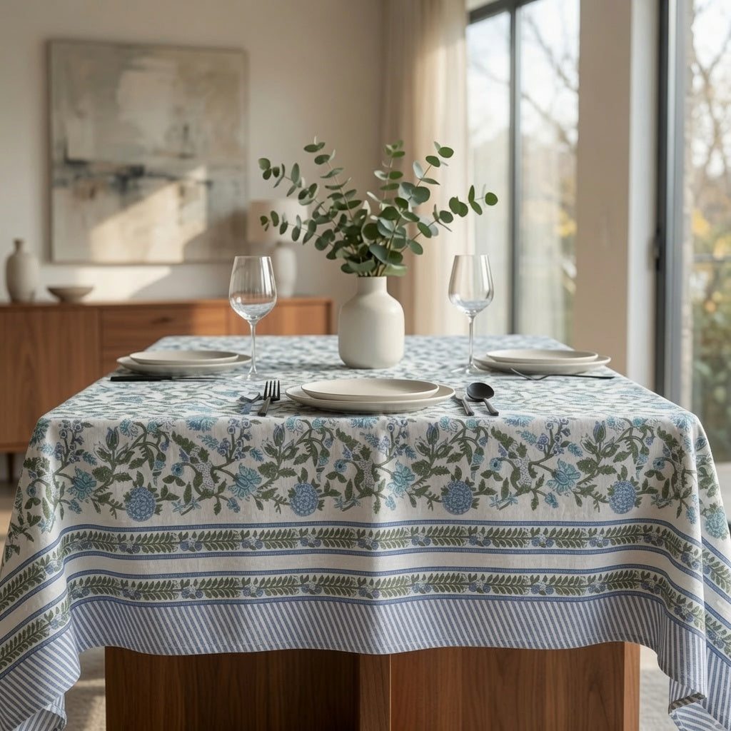 Waterproof and oil-proof tablecloth