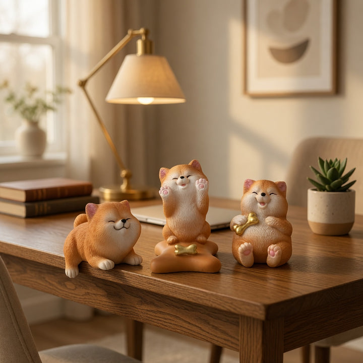 Creative &amp; Cute Shiba Inu Stand